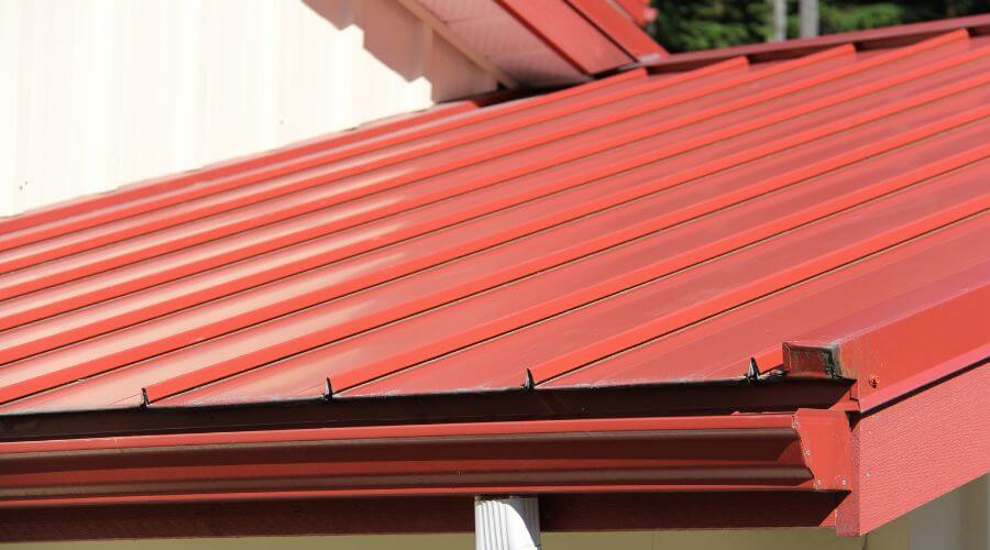 Industrial Roof Replacement in Sipesville, PA